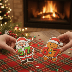 Christmas 67s Treats