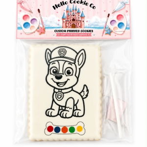 paint your own doggie