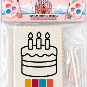 PYO- Make a Wish Cake
