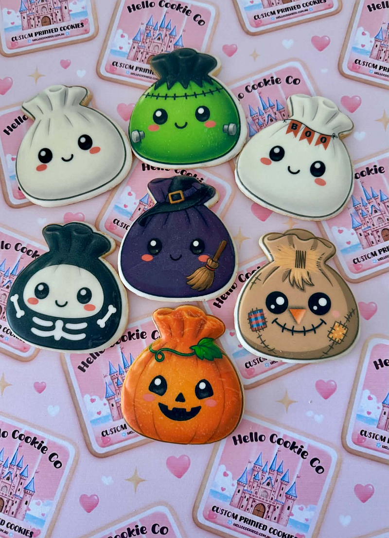 Halloween Mystery Dumplings - Image 3