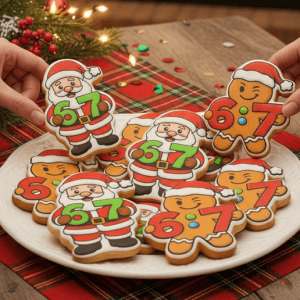 Christmas 67s Treats